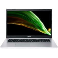 NX.AD0ER.01D Ноутбук Acer Aspire 3 A317-53-78W9 Silver 17.3