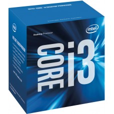 BX80662I36100SR2HG Процессор Intel Core I3-6100 Box