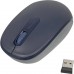 U7Z-00014 Мышь Microsoft Wireless Mobile Mouse 1850 dark Blue USB