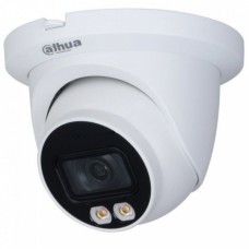 DH-IPC-HDW2439TP-AS-LED-0360B Уличная купольная IP-видеокамера Dahua Full-color, 4Мп