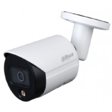 DH-IPC-HFW2239SP-SA-LED-0280B Уличная цилиндрическая IP-видеокамера Full-color, 2Мп; 1/2.8 CMOS; объ