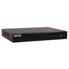 DS-N304P(B) Видеорегистратор HiWatch 