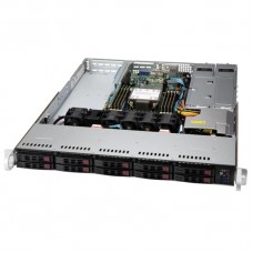 SYS-110P-WTR Серверная платформа Supermicro Scalable TDP 270W