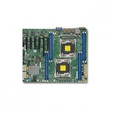MBD-X10DRL-I-B Серверная материнская плата SuperMicro Dual SKT, Intel C612