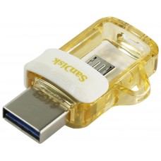 SDDD3-064G-G46GW_С  Флэш-накопитель USB3 64GB  SANDISK С