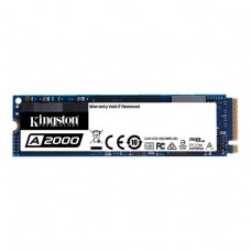 SA2000M8/500G SSD накопитель Kingston 500GB A2000 M.2 2280 