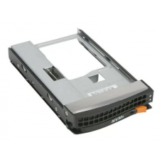 MCP-220-00116-0B Адаптер SuperMicro Black gen-5 3.5-to-2.5 NVMe drive tray