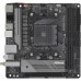 B550M-ITX/AC Материнская плата ASROCK Socket AM4, AMD B550, 2xDDR4-3200