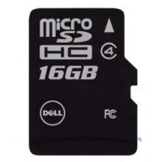 385-BBKJ Карта памяти DELL microSDHC/SDXC 16GB