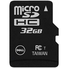 385-BBKK Карта памяти DELL microSDHC/SDXC 32GB