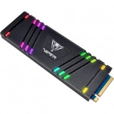 VPR100-1TBM28H Жесткий диск PATRIOT SSD VPR100 1TB M.2 2280 PCIe RGB 