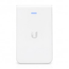 UAP-AC-IW Wi-Fi точка доступа  IN-WALL UBIQUITI 2.4 ГГц - 300 Мбит/с, 5 ГГц - 867 Мбит/с