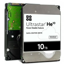 0F27606 Жесткий диск 10Tb WD Ultrastar DC HC510 SATA 6Gb/s 3.5