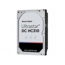 HUS726T4TALA6L4 Жесткий диск 4Tb WD Ultrastar DC HC310 SATA 6Gb/s 3.5