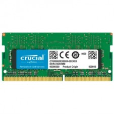 CT4G4SFS6266 Модуль памяти Crucial DDR4 SODIMM 4GB PC4-21300