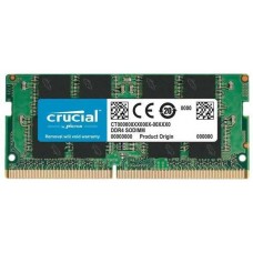 CB8GS2666 Модуль памяти Crucial DDR4 SODIMM 8GB PC4-21300