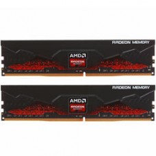 R9S48G3206U1K Оперативная память 8GB AMD Radeon DDR4 3200 DIMM R9