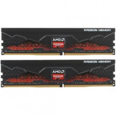 R7S416G2400U2K Оперативная память 16GB AMD Radeon DDR4 2400 DIMM R7