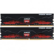 R7S416G2606U2K Оперативная память 16GB AMD Radeon DDR4 2666 DIMM R7