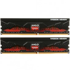 R9S416G3206U2K Оперативная память 16GB AMD Radeon DDR4 3200 DIMM R9 