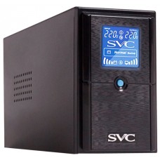 V-800-L-LCD SVC Интерактивный ИБП