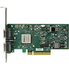 MCX653105A-HDAT Сетевая карта ConnectX®-6 VPI HDR IB (200Gb/s)