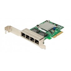 UCSC-PCIE-IRJ45= Адаптер Intel i350 Quad Port 1Gb 