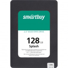 SBSSD-128GT-MX902-25S3 SSD накопитель Smartbuy 128Gb Splash SATA3.0