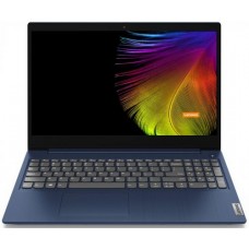 81WE00KRRU Ноутбук Lenovo IdeaPad 3 15IIL05 blue 15.6