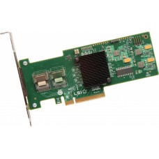 LSI00199 Контроллер LSI Logic MegaRAID SAS 9240-4i SGL PCI-E
