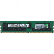 850881-001B Оперативная память HP 32GB PC4-2666V-R DDR4-2666