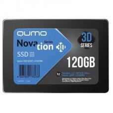 Q3DT-120GSCY SSD накопитель QUMO 120GB Novation TLC SATA3.0
