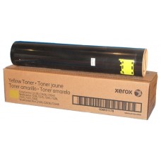 006R01178 Тонер XEROX WCP С2128 желтый 