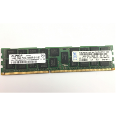 49Y1563 Модуль памяти IBM 16GB 1333MHz PC3L-10600 DDR3 2Rx4 