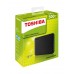 HDTP205EK3AA Внешний жесткий диск TOSHIBA 500ГБ  black