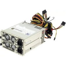 IRP400 Блок питания с резервированием Procase PS2+ ATX(400W+400W(1+1)),80+B