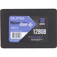 Q3DT-128GMSY SSD накопитель QUMO 128GB Novation TLC 