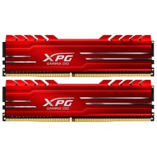 AX4U266638G16-DRG Оперативная память A-data 8GB Red DUAL