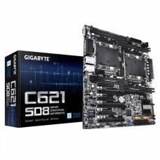 GA-C621-SD8 Материнская плата Intel C621 motherboard with Dual LGA 3647 Socket P 