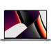 Z14V0008D Ноутбук Apple MacBook Pro 16 2021 Z14V/1 Space Grey 16.2