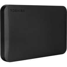 HDTP310EK3AA Внешний жесткий диск Toshiba Portable HDD 1Tb 2.5', черный
