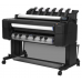 L2Y26A#B19HP Designjet T2530 PS MFP Printer