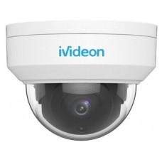 Ivideon Dome ID12-E 2 МП Купольная вандалозащищенная IP видеокамера Ivideon