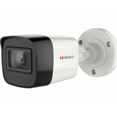 DS-T200A (3.6 mm) Уличная цилиндрическая HD-TVI камера HiWatch