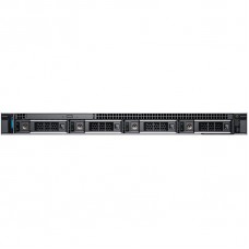 PER340RU1-09 Сервер DELL PowerEdge R340 1U, 4LFF, E-2276G