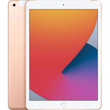 MYMN2RU/A Планшет Apple 10.2-inch iPad 8 gen. (2020) Wi-Fi + Cellular 128GB Gold 
