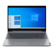 81Y3001KRK Ноутбук Lenovo IdeaPad L3 15IML05 platinum grey 15.6