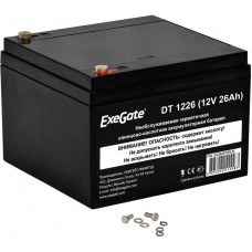 EX282970RUS Аккумуляторная батарея ExeGate DT 1226
