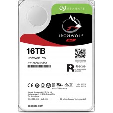 ST16000NE000 Жесткий диск HDD 16Tb Seagate IronWolf Pro 