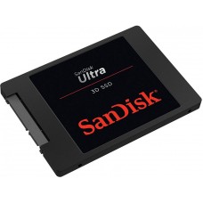 SDSSDH3-2T00-G25 SSD накопитель SanDisk Ultra 3D, 2.5inch, 2TB